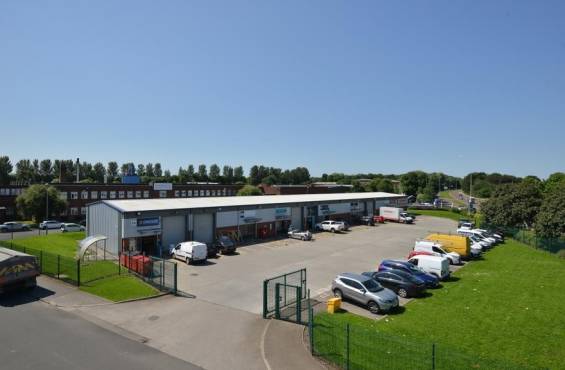 Bede Trade Park